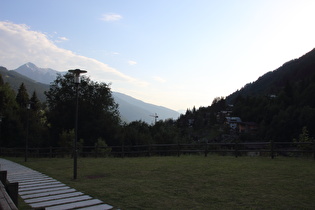 Blick ins Valcamonica talabwärts