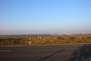 Kollrothshöhe, Westrampe, Blick nach Norden …