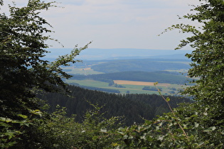 Zoom ins westliche Harzvorland