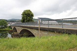 Ruhrbrücke zwischen Freienohl und Olpe