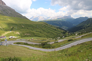 Alpen (Passo Pordoi | Jou de Pordou)