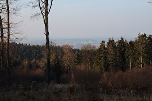 Zoom auf Stemmer Berg und Norddeutsche Tiefebene