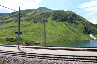 Bahnhof Oberalppass