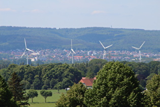 Zoom auf Barsinghausen