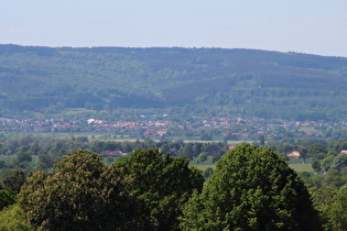 Zoom auf Kirchdorf