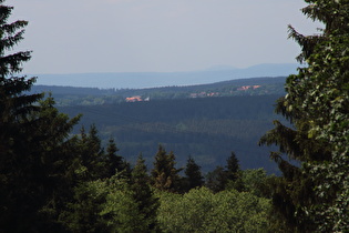 Zoom auf den Köterberg im Weserbergland