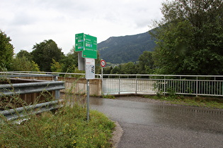 Inntalradweg bei Jenbach
