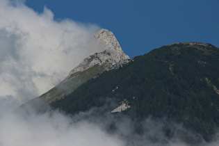 Zoom auf Fiechter Spitze (l.) und Hirschkopf (r.)