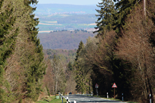 Zoom in das Einbeck-Markoldendorfer Becken